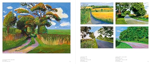 David Hockney: The book that accompanies the David Hockney 25 exhibition at the Fondation Louis Vuitton, Paris
