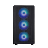 ZALMAN M5 ARGB - Carcasa para PC Mini Tower (Negro)
