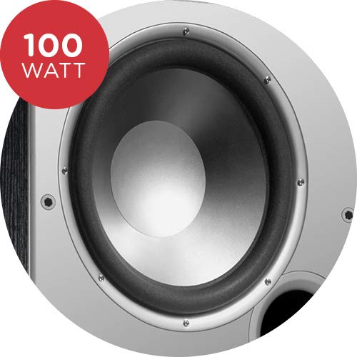 Polk Audio PSW10E - Subwoofer Activo