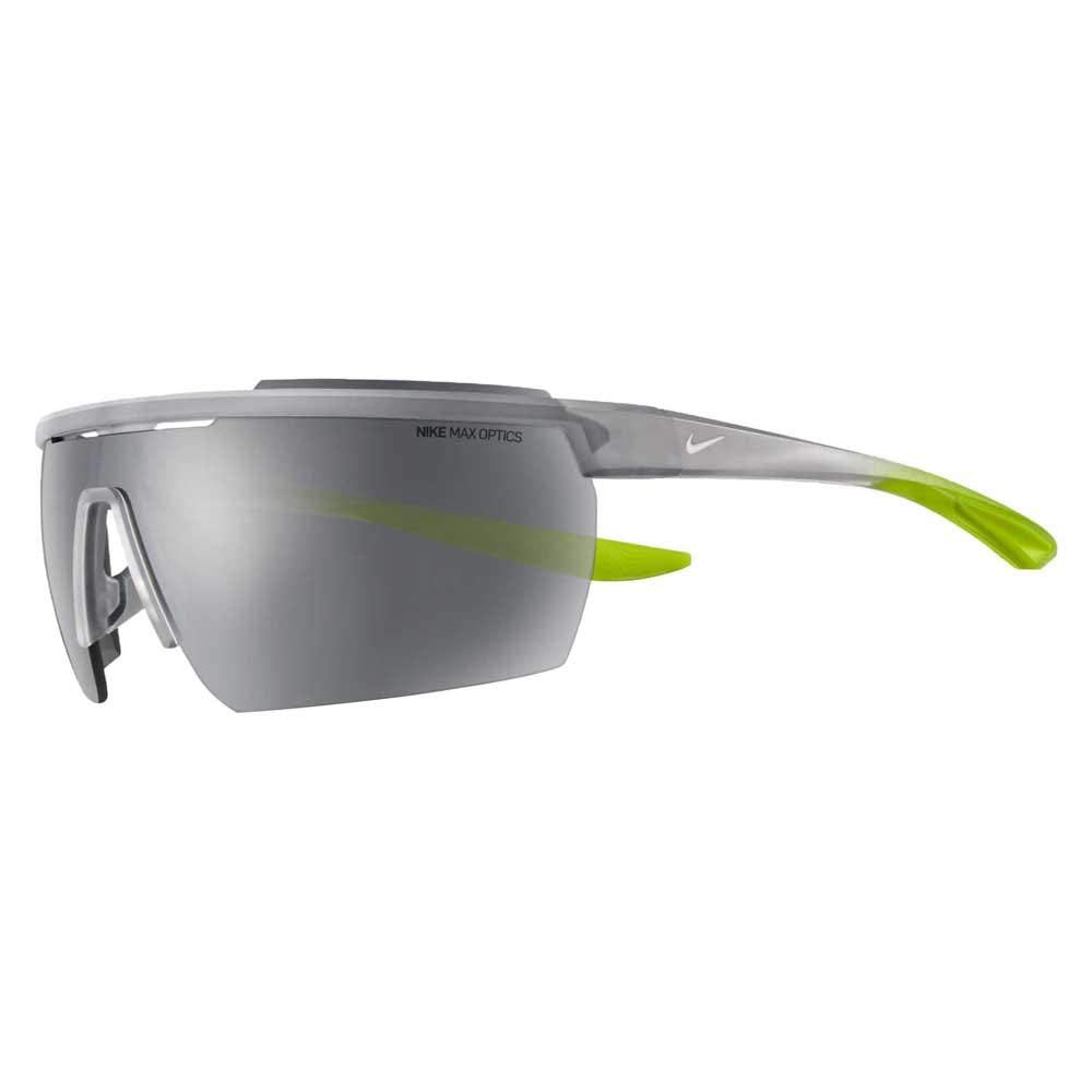 Nike Windshield Elite Gafas, Gris, Einheitsgröße para Hombre