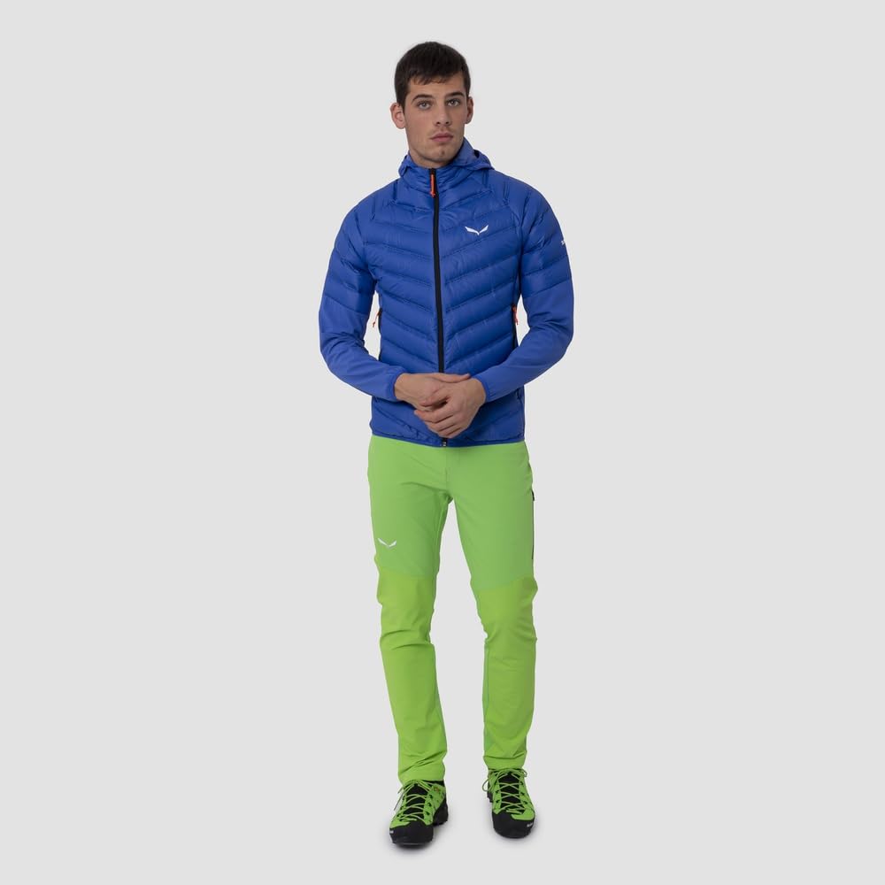 Salewa, Agner Hybrid Rds Dwn M Jkt, Hombre, Azul, M