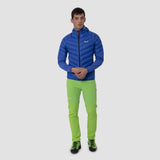 Salewa, Agner Hybrid Rds Dwn M Jkt, Hombre, Azul, M