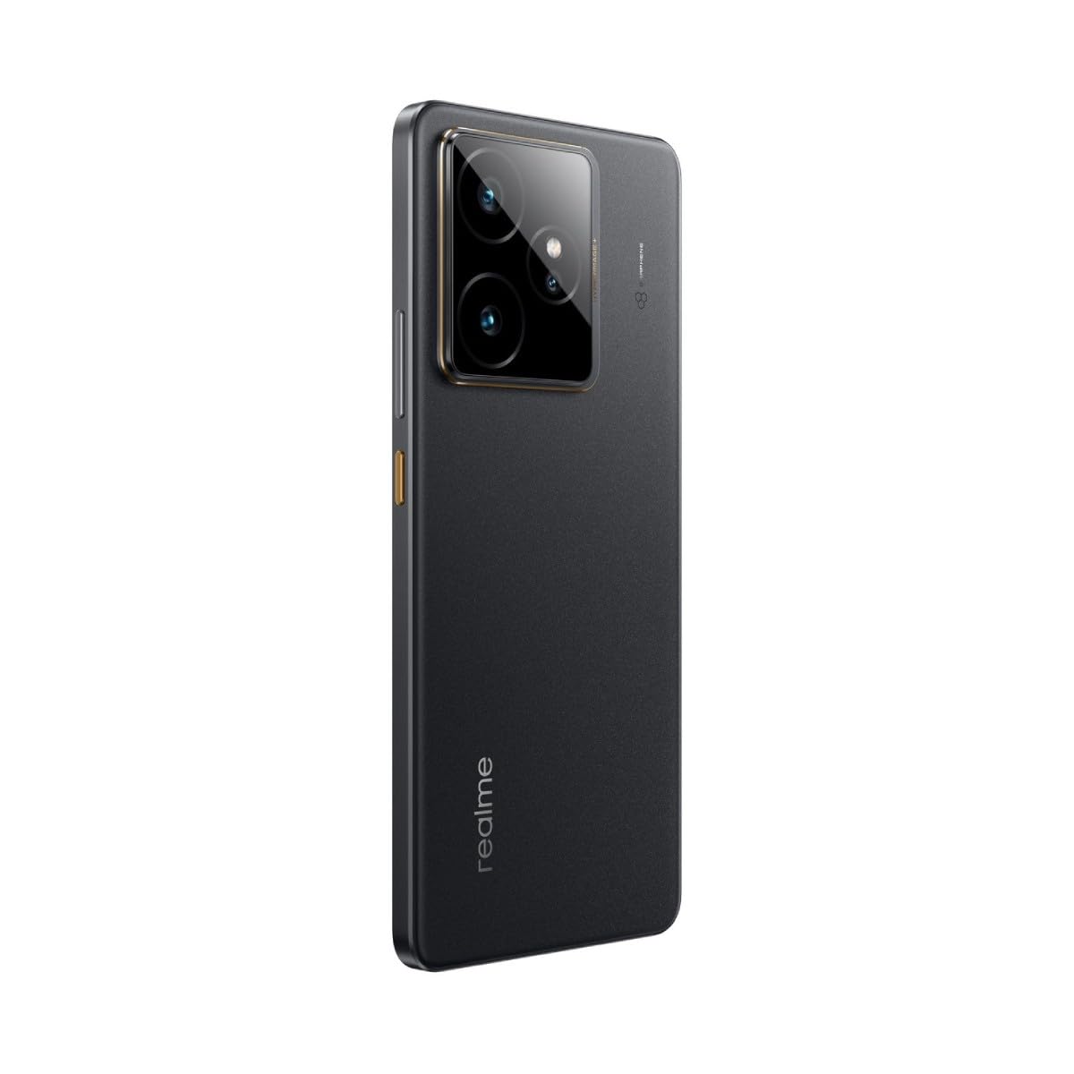 realme GT7 5G Smartphone,12+512GB, Batería 7000 mAh,Carga 120W,Procesador Dimensity 9400e,IMX906 50MP Cámara,AI Planner,Pantalla Pro-Esports 6000 nits120Hz,IP69,Negro,Exclusivo Amazon,Sin Adaptador