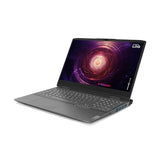 Lenovo LOQ Gen 8 - Ordenador Portátil Gaming 15.6" FHD (AMD Ryzen 7 7840HS, 16 GB RAM, 512 GB SSD, NVIDIA GeForce RTX 4050 6 GB, 144Hz, Wi-Fi 6, Sin Sistema Operativo) Gris - Teclado QWERTY Español