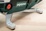 metabo 600375000-Lijadora de Banda para Madera BAE 75 1010W con Soporte estacionario Incluido, 1010 W