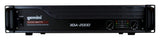 Amplificador PA Gemini XGA-2000 modo puente con limitador 20