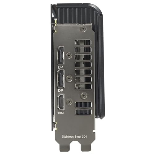 ASUS Prime Radeon RX 9060 XT 16 GB GDDR6 OC Edition, Tarjeta gráfica, PCIe 5.0, HDMI/DP 2.1, diseño de 2.5 Ranuras, Ventiladores Axial-Tech, rodamientos de Doble Bola, Doble BIOS, GPU Guard