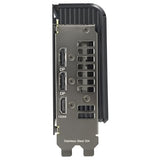 ASUS Prime Radeon RX 9060 XT 16 GB GDDR6 OC Edition, Tarjeta gráfica, PCIe 5.0, HDMI/DP 2.1, diseño de 2.5 Ranuras, Ventiladores Axial-Tech, rodamientos de Doble Bola, Doble BIOS, GPU Guard