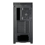 SilverStone Technology Seta A2 chasis Torre Mediano excepcionalmente versátil, Negro, SST-SEA2Y-BG