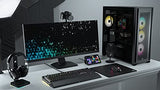 Corsair iCUE H170i ELITE CAPELLIX Refrigeración Líquida de CPU 33 LED RGB CAPELLIX Ultrabrillantes, Radiador 420mm, Tres Ventiladores PWM de Magnética de 140 mm, iCUE COMMANDER CORE Incluido Negro