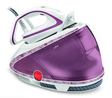 Calor Pro Express Ultimate, planta de vapor de alta presión, 7,3 bares, flujo de vapor 490 g/min, 5 ajustes, fabricado en Francia, GV9560C0