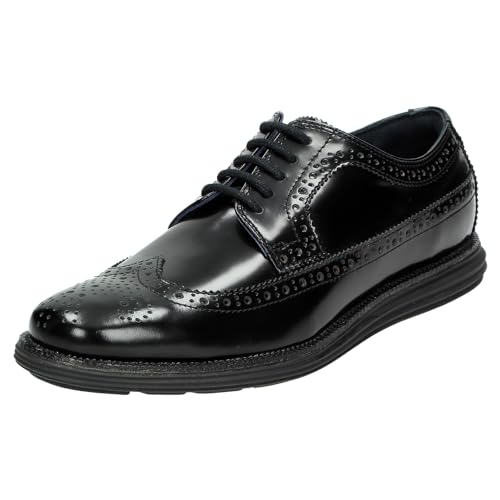 Chung Shi Hombres Sensomo I, Zapatilla de deporte, Negro, 42.5 EU
