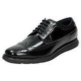 Chung Shi Hombres Sensomo I, Zapatilla de deporte, Negro, 42.5 EU
