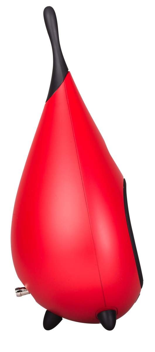 Podspeakers The Drop MK III - Altavoz inalámbrico, Rojo Mate