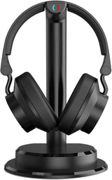 Auricular Adicional inalámbrico + BT IRRADIO IR-Sigma Plus, Ideal para TV, películas, música, Juegos, Audio inmersivo multiusuario, Ecualizador, Uso Interior/Exterior