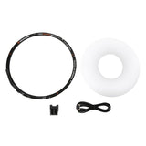 Celestron Anillo Calentador de rocío, prevención de rocío de Aluminio, Compatible con Schmidt-Cassegrain, EdgeHD, telescopio Rasa de 11 Pulgadas, Color Negro