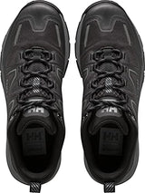 Helly Hansen Hombre Zapatos de Senderismo Cascade Low Cut, Negro, 41