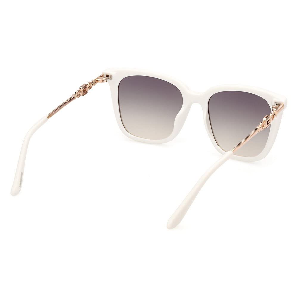 GUESS GU7886 Gafas, Negro, Marrón, Gris, 140/17/47,2 para Mujer