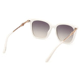 GUESS GU7886 Gafas, Negro, Marrón, Gris, 140/17/47,2 para Mujer
