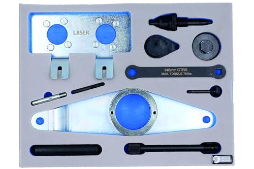 Laser 9131 Engine Timing Kit - for JLR 3.0 Diesel