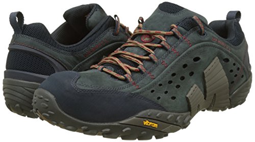Merrell Intercept, Zapatillas Hombre, Azul (Blue Wing), 43 EU
