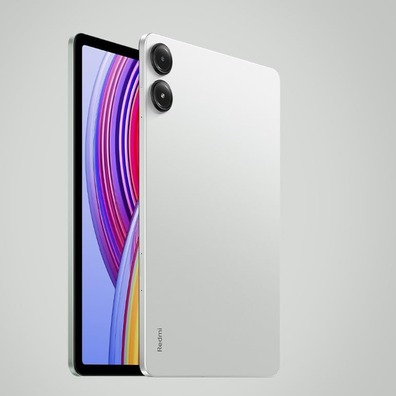Redmi Pad Pro 12,1 Pulgadas Hyper OS 5G 2,4 GHz 1000 mAh 33 W 6 GB 128 GB Verde