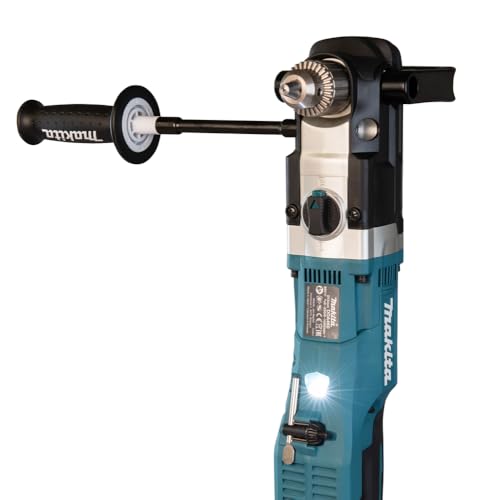 Taladro angular Makita DDA460ZK BL 18Vx2 LXT 13 mm