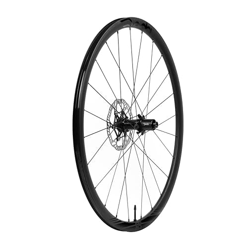 Deda Elementi WDRS3DBAL-XDR Ruedas, Unisex-Adult, Negro, Regular