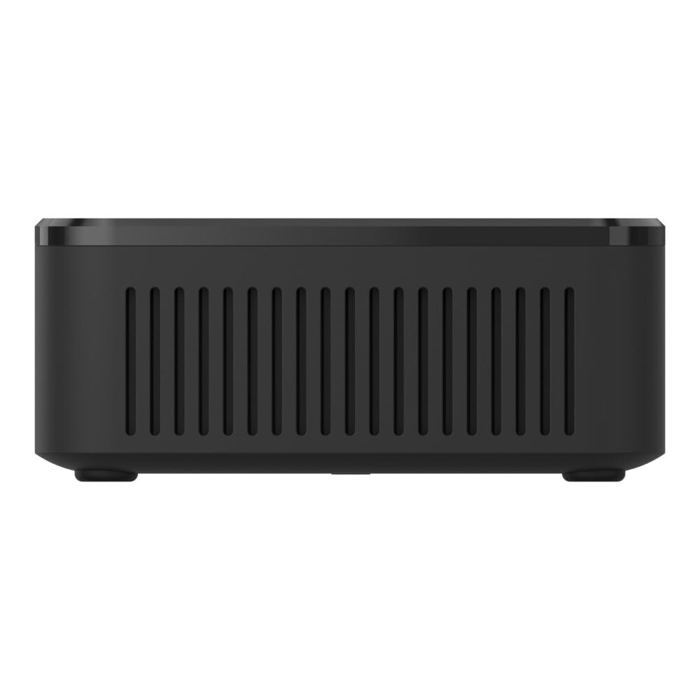 Belkin Base dock Thunderbolt 3 Plus, Negro, Plus
