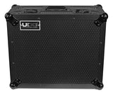 UDG FlightCase - Tocadiscos multiformato, color negro