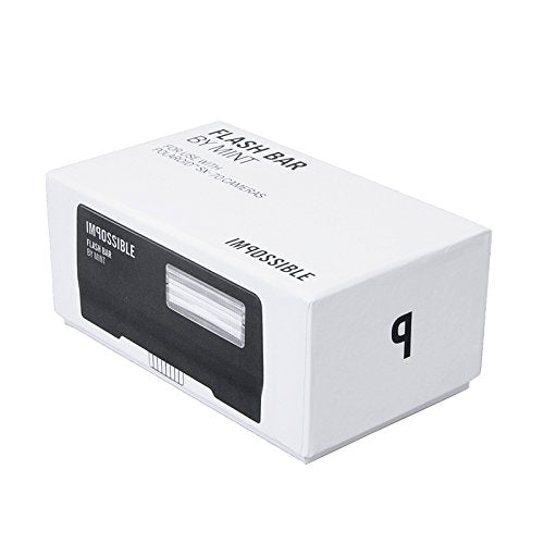 Polaroid Originals 4790 - Barra de flash, color negro
