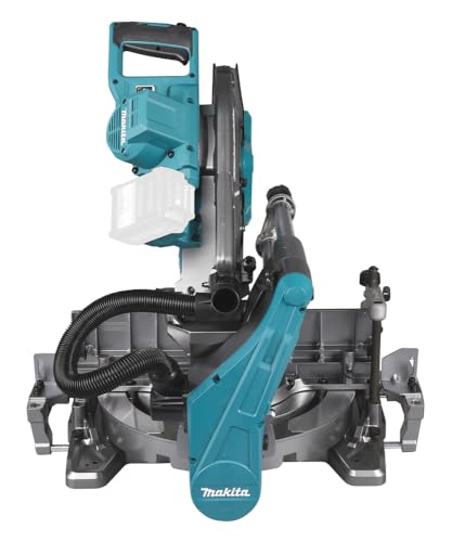 Makita Ingletadora telescópica BL 40Vmax XGT 305mm AWS marca