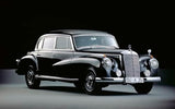 Mercedes-Benz Milestones /anglais/allemand