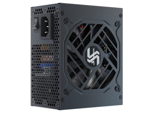 Seasonic Focus SPX-750 750W ATX23.1 Negro