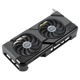 ASUS Dual Radeon RX 7800 XT OC Edition 16GB GDDR6 - Tarjeta gráfica (AMD RDNA 3, PCIe 4.0, 16GB de Memoria GDDR6, HDMI 2.1, DisplayPort 2.1)