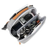 Vanguard Veo City CB 29GY - Bolso para fotógrafos con Smartphone o cámara compacta