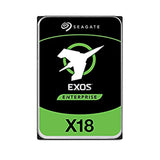 Seagate Exos X18 10Tb HDD 512E/4KN SATA 10 TB