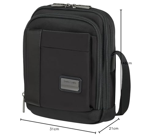 Samsonite Openroad 2.0 - mochila para computadora portátil 15.6 pulgadas, 43 cm, 22.5 L, negro (negro)