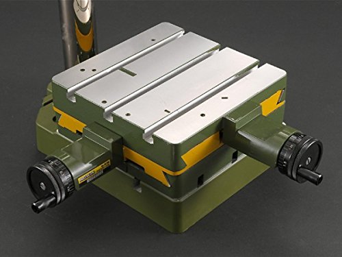 PROXXON 2220150 2220150-Mesa Transversal KT 150-bfw 40/e, Metal