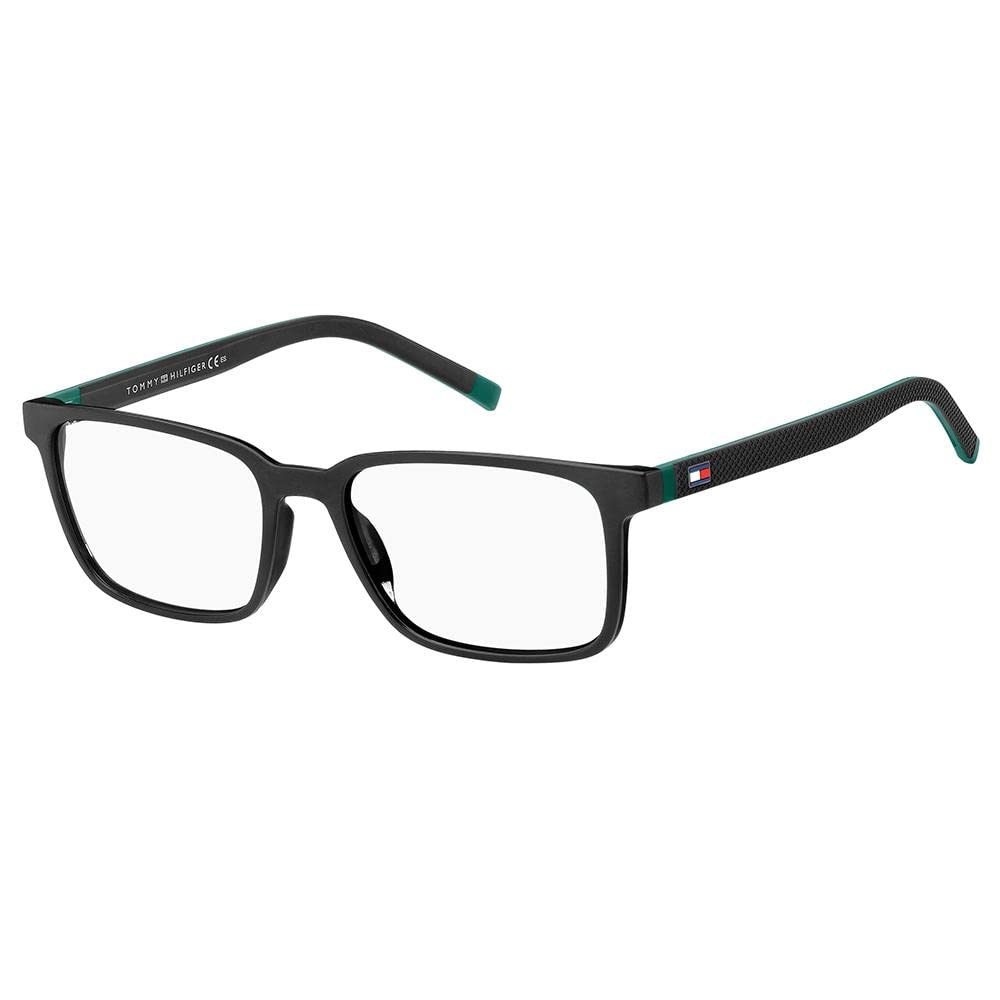 Gafas de Vista TOMMY HILFIGER TH 1786 3OL MATTE BLACK GREEN 54/18/145 Hombre