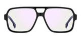 CARRERA Victory C 16 Gafas, Black Gold, ESTANDAR Unisex Adulto