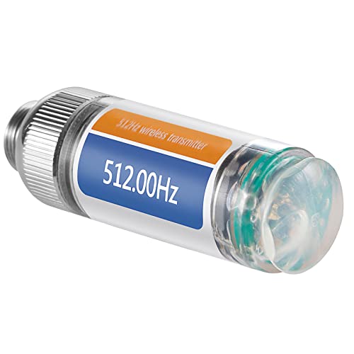 VEVOR Locator Transmisor de sonda, Color metálico