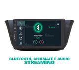 Radio de Coche para Iveco Daily Android GPS Bluetooth WiFi USB Dab+ Touchscreen 9" 8core Carplay AndroidAuto
