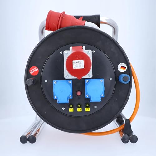 as - Schwabe 20752 - Enrollacable (400V)