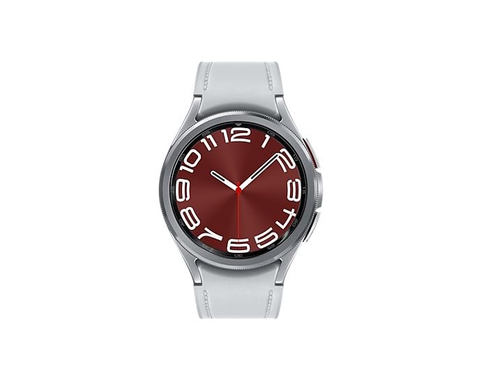 Samsung Galaxy Watch6 Classic Watch6 Classic 3,3 cm (1.3") OLED 43 mm Numérique 432 x 432 Pixels Écran Tactile