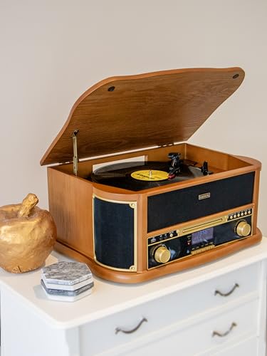 Lenco TCD-2571 Madera
