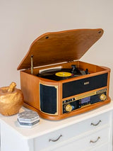 Lenco TCD-2571 Madera