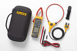 Fluke Pinza amperimétrica de verdadero valor eficaz con iFlex CAT III 1500 V 393 FC