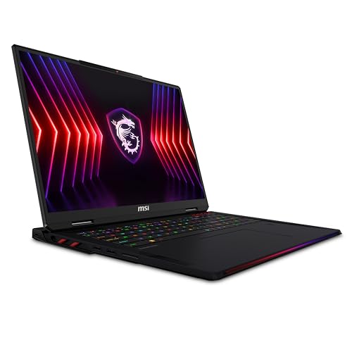 MSI Raider 18 HX A14VIG-058FR