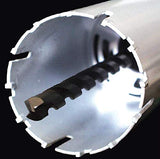 Makita DBM080 - Taladradora de diamante (diámetro de 82 mm, rosca M18)